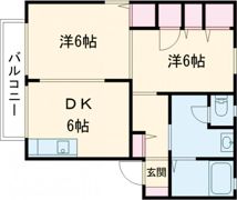 エクセレントVILLAの間取り画像