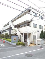 シャルマン谷塚駅前の外観画像