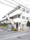 シャルマン谷塚駅前の外観
