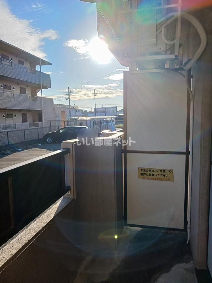 ベランダ・バルコニー