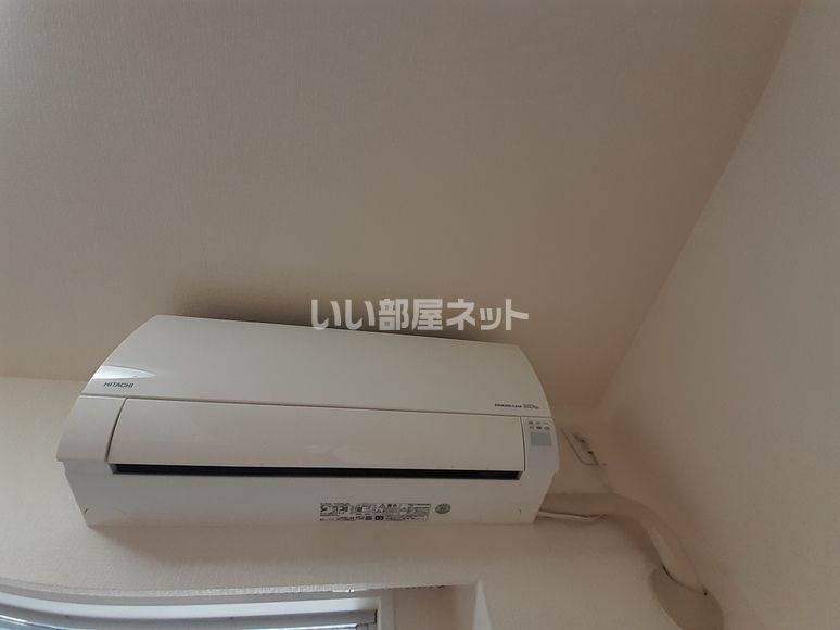 ベッドルーム