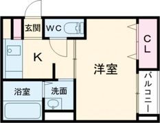 森塚第12マンションの間取り画像