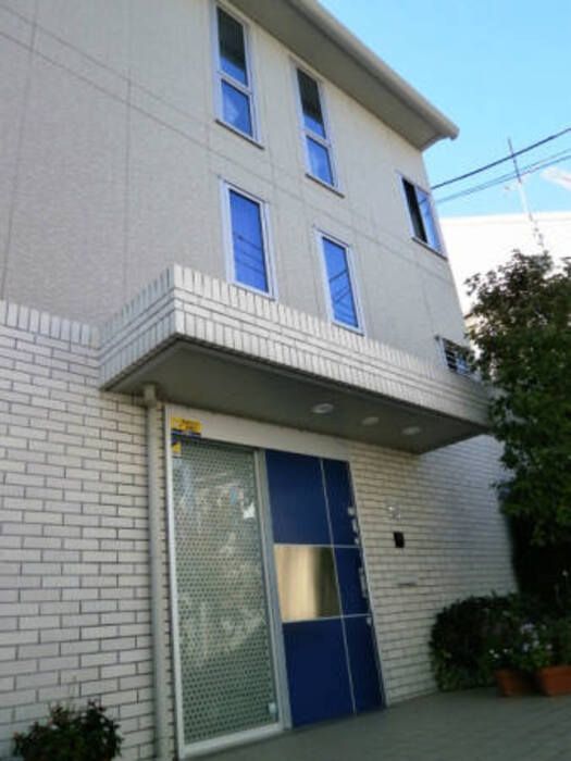 ヒルトップ都立大学の外観画像