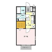 セピアコート本町の間取り画像