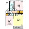 ララ・イーストの間取り画像