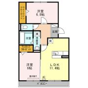アステールの間取り画像