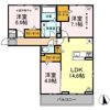 KOKUAの間取り画像