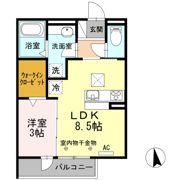 ステージ杉の間取り画像