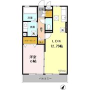 オータムの間取り画像