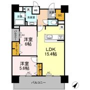 ALOFTⅡの間取り画像