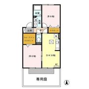リバティ ライフの間取り画像