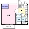 スカイハイツの間取り画像