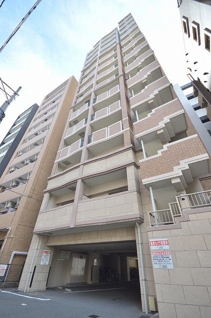 セレーノ・コンフォート大手門の外観画像