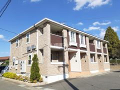 ティエドミールAの外観画像