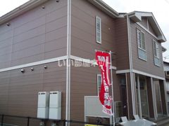 プレサイト天神川の外観画像