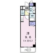 プロフィット牧志の間取り画像