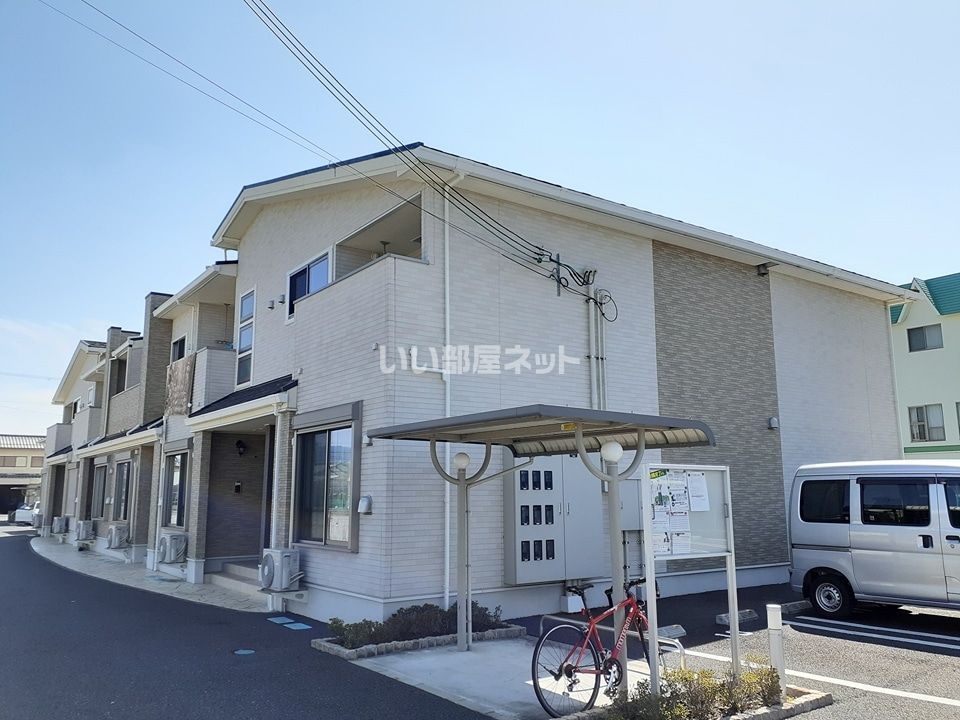 サンライズ橿原セリーンの外観画像