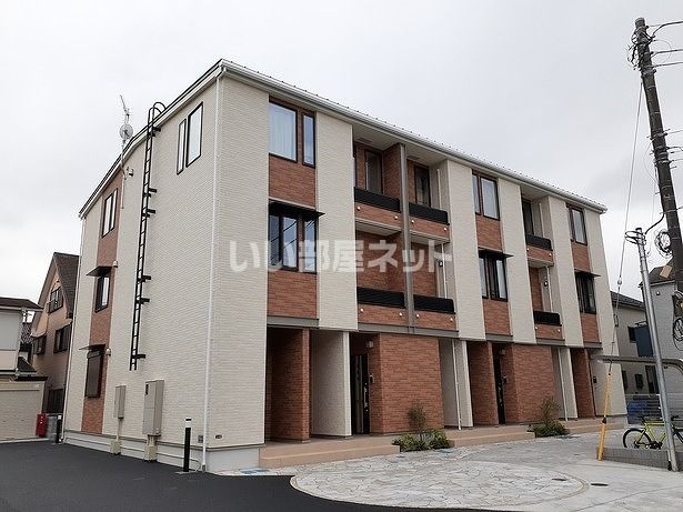 Lien 橘の外観画像