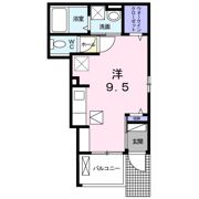 ドリーム セリシールの間取り画像