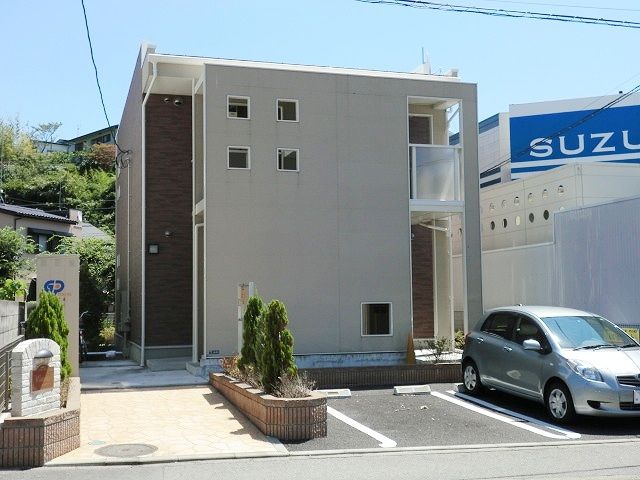 外観