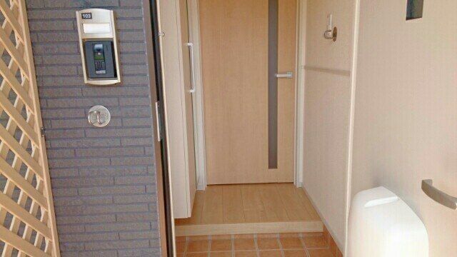 玄関