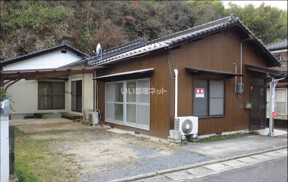 平田1丁目貸家の外観画像