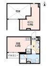フォレスト丹波橋の間取り画像