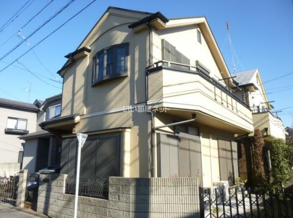 大澤邸貸家の外観画像