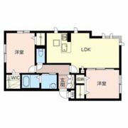 リラフォート白坂の間取り画像