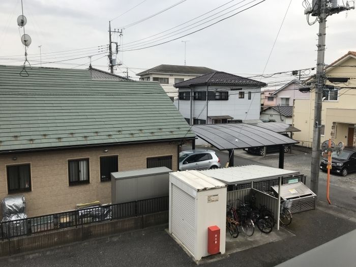 眺望