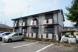 ジュネス結城 Dの外観画像