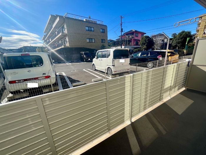 ベランダ・バルコニー