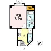 ウエルネス万代の間取り画像