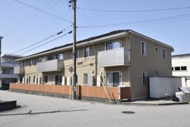 D-room大泉東町の外観画像