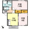セジュールヴェガの間取り画像