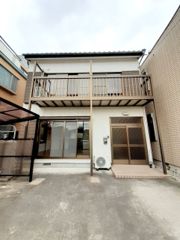 立花町貸家の外観画像