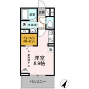 セジュール・オッツMの間取り画像