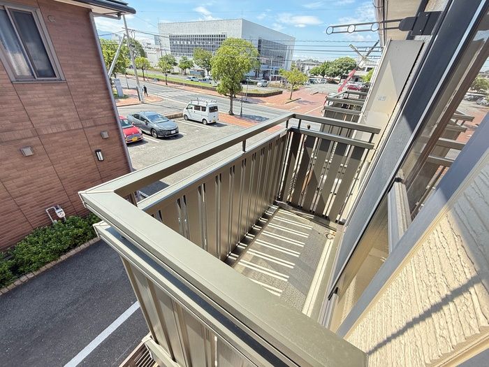 ベランダ・バルコニー