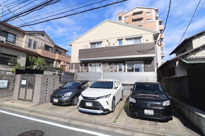 D-room愛宕の外観画像