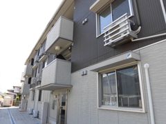 ステーションフロント三里木の外観画像