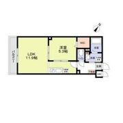 ミリアビタ大森台の間取り画像