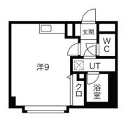 セントポーリア平岸の間取り画像