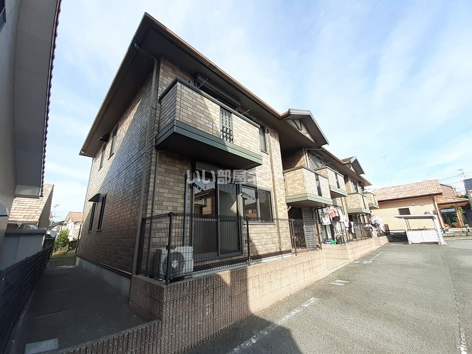 カスク東屋形の外観画像