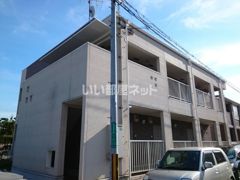 ジュネス1番館の外観画像