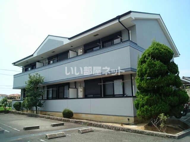 パークラビィの外観画像