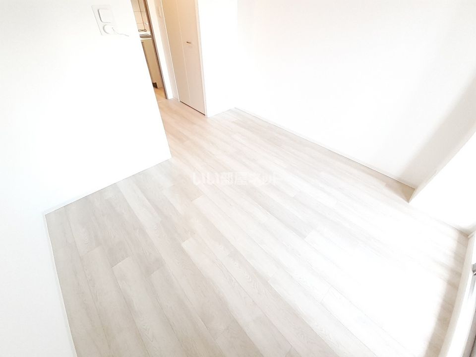 ベッドルーム
