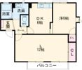 ガーデンハイツ志村 C棟の間取り画像