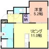 グランテラスの間取り画像