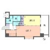 S－FORT福岡東の間取り画像