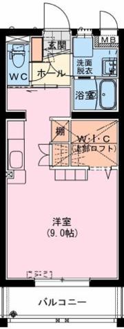 Faber（ファベル）の間取り画像
